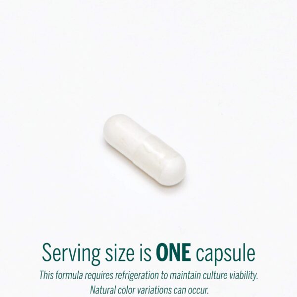 Version 1.0.0 Etiqueta de información nutricional Genestra HMF Forte