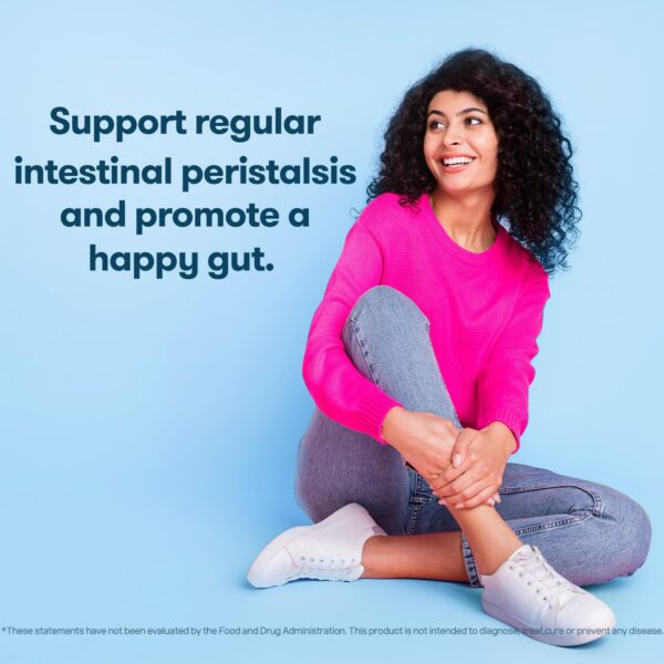 Version 1.0.0 Etiqueta con información de probiótico 50 mil millones UFC HUNCIALLY