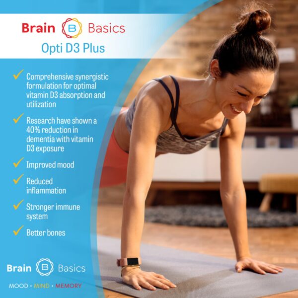 Version 1.0.0 Etiqueta información suplementaria Brain Basics Opti D3 Plus