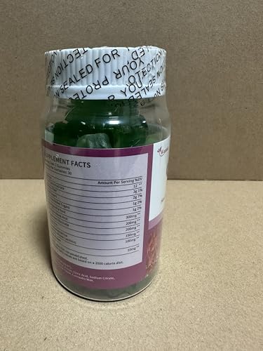 Version 1.0.0 Etiqueta de ingredientes cortisol-wanish