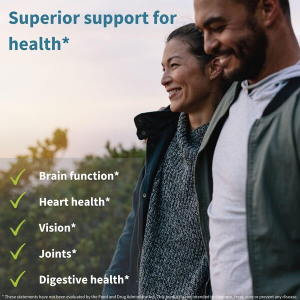 Etiqueta de ingredientes y dosis