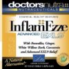 Etiqueta con ingredientes InflamEzze Doctors Nutra