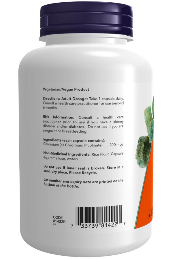 Version 1.0.0 Etiqueta con ingredientes y código de lote