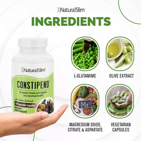 Frente de la caja Naturalslim