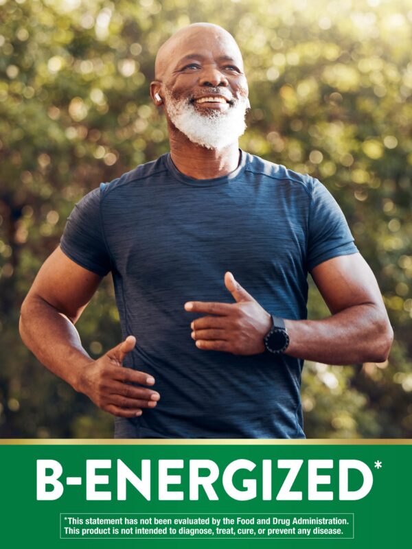 Etiqueta de ingredientes Nature's Truth vitamina B12 5000 mcg