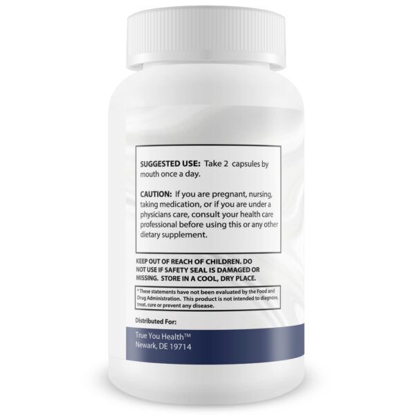 Version 1.0.0 Etiqueta ingredientes Pro Vista Clear soporte visión