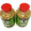 Etiqueta Kirkland Signature vitamina e 400 ui 500 cápsulas