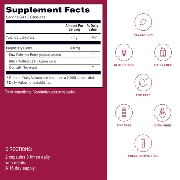 Version 1.0.0 Etiqueta Kroeger Herb Men’s Special saw palmetto
