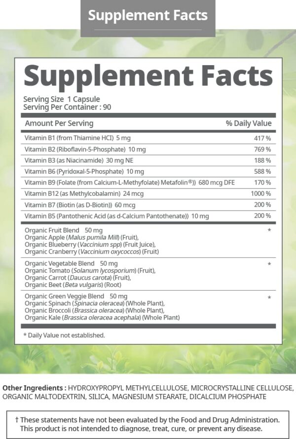 Etiqueta lateral Atomy B Complex