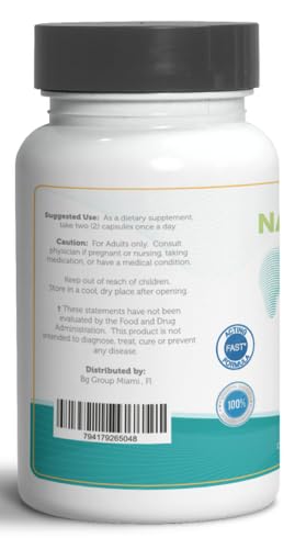 Etiqueta lateral Liver Well suplemento para limpieza y soporte hepático