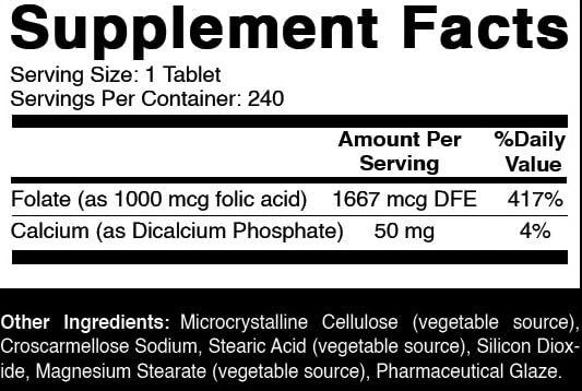 Etiqueta lateral con informacion del producto