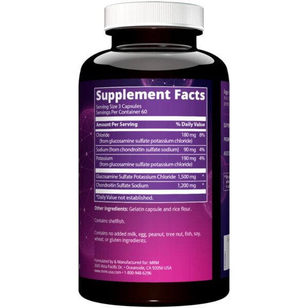 Version 1.0.0 Etiqueta lateral del producto MRM