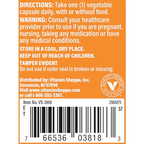 Etiqueta lateral Ultimate 10+ probióticos