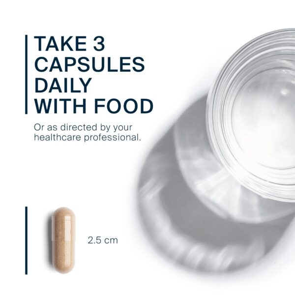 Version 1.0.0 Etiqueta lateral Vital Nutrients suplemento próstata vegano