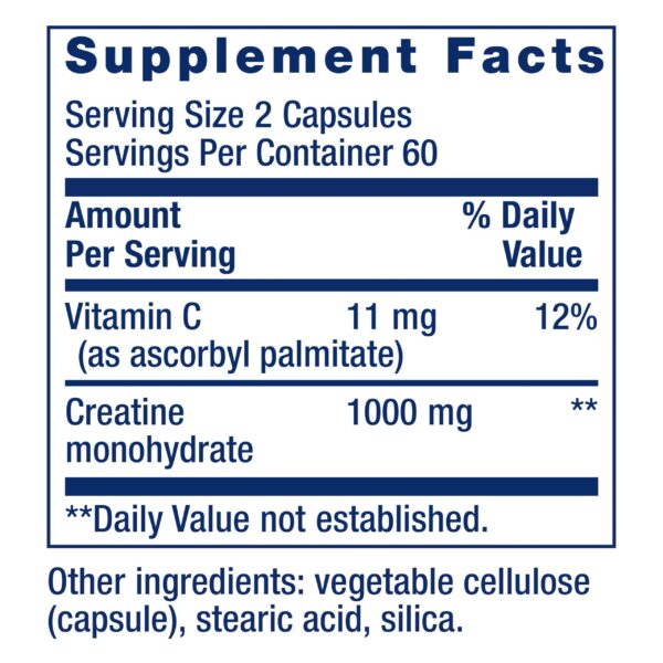 Version 1.0.0 Cápsulas de taurina Life Extension