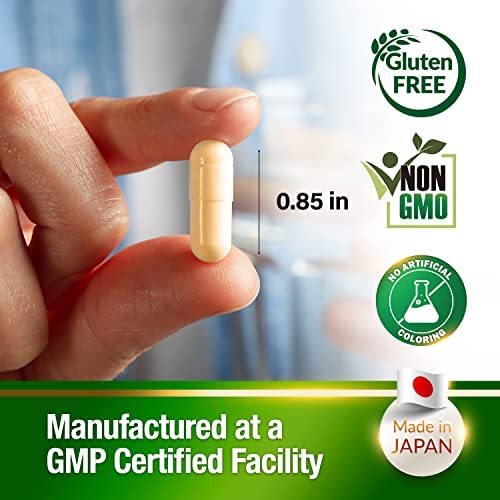 Etiqueta de Liver Care AFC Japan