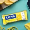 Etiqueta de Luna Minis Lemon Zest