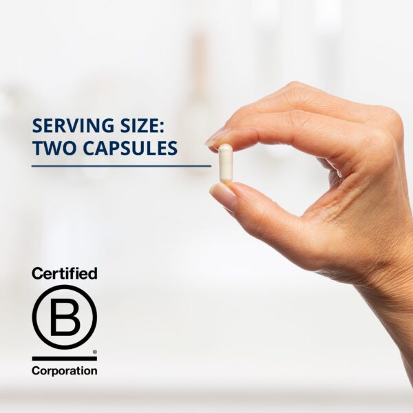 Etiqueta producto Metagenics UltraFlora cuidado intensivo digestivo