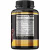 Etiqueta mezcla extra fuerte Horny Goat Weed de YUMMYVITE