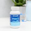 Version 1.0.0 Etiqueta multivitamínico hombre Hi-Health ingredientes