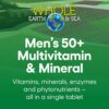 Etiqueta de Multivitamínico Natural Factors