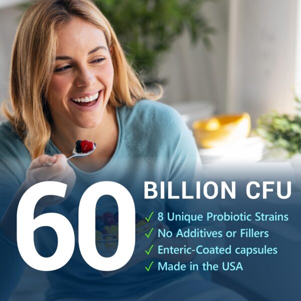 Version 1.0.0 Etiqueta MyoActivo probiótico tri-mezcla