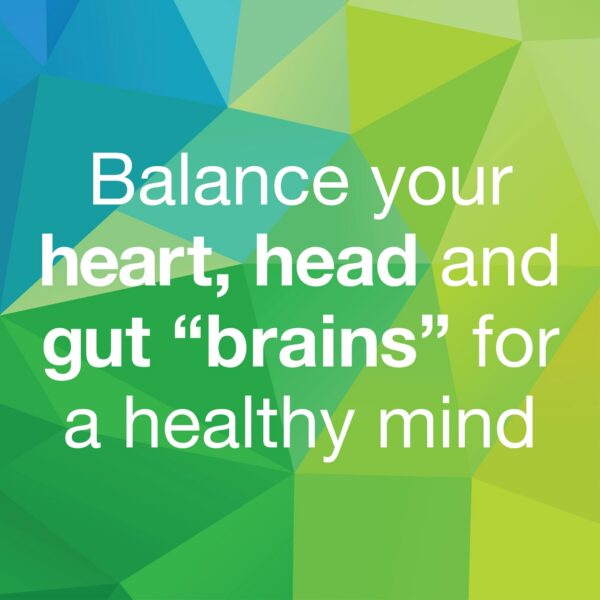 Version 1.0.0 Etiqueta frontal Natural Factors 3 Brains vegano