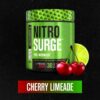 Etiqueta nitrosurge pre workout jacked factory