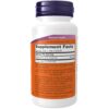 Etiqueta de NOW Foods CoQ10 30 mg