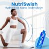 Etiqueta nutricional suplemento NUTRISWISH Neumi multivitaminas