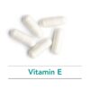 Version 1.0.0 Etiqueta Nutricology vitamina E succinate 400 IU cápsulas antioxidantes