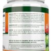 Version 1.0.0 Etiqueta NutriONN CoQ10 200mg detalles nutricionales