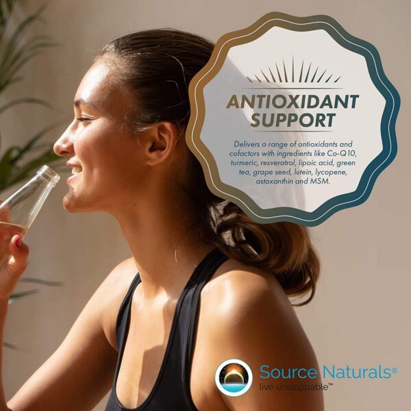 Version 1.0.0 Etiqueta de Source Naturals Life Force multivitamínico sin hierro