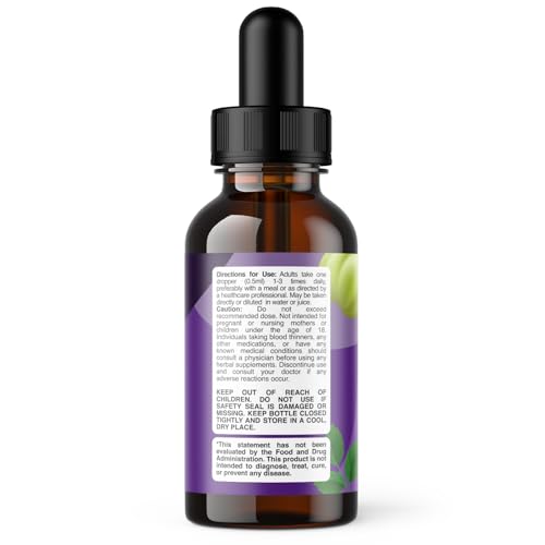 Etiqueta de Phytoral Ashwagandha Líquida Orgánica