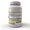 Etiqueta Priority Folate con 5MTHF Folato