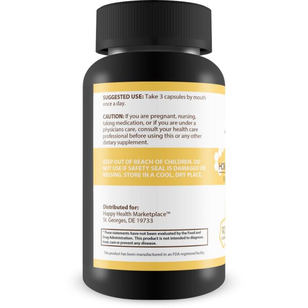 Version 1.0.0 Etiqueta producto Bone Health Pro para salud ósea