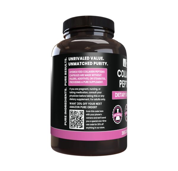 Version 1.0.0 Etiqueta del producto Collagen Peptides