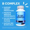 etiqueta producto complejo b100 con colina inositol paba
