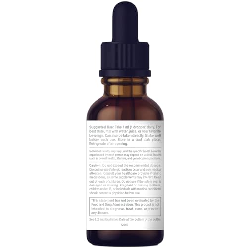 Etiqueta producto gotas vitamina D3 K2 sabor fresa NUSAVA