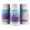 Etiqueta del producto Keto Blast Pro Cleanse desintoxicante