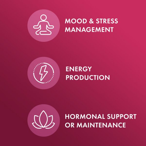 Version 1.0.0 Etiqueta del producto Lignanos con Licopeno Dr. Mercola para menopausia