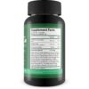 Version 1.0.0 Etiqueta producto limpieza completa corporal herbal Sebi Intracellular