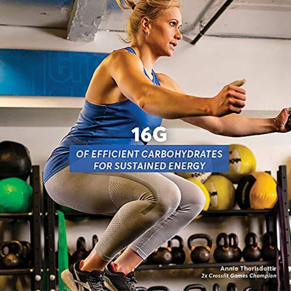 Etiqueta del producto Nuun Endurance limon lima