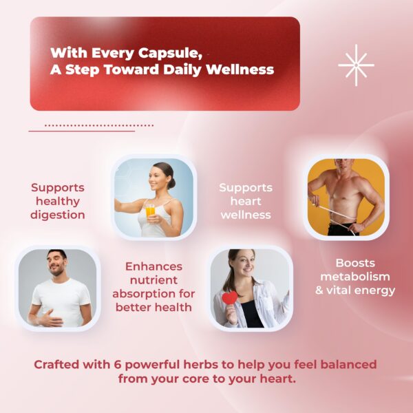 Etiqueta producto pimienta de cayena apoyo digestivo