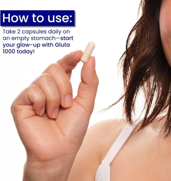 Notas de uso en etiqueta de Relumins