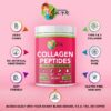 Version 1.0.0 Etiqueta del producto Skinny Jane Collagen Peptides