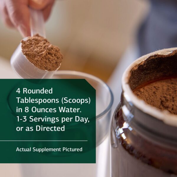 Etiqueta producto SP Complete Standard Process 26 onzas