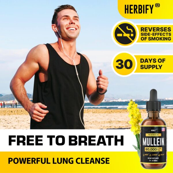 Etiqueta producto tintura natural gordolobo