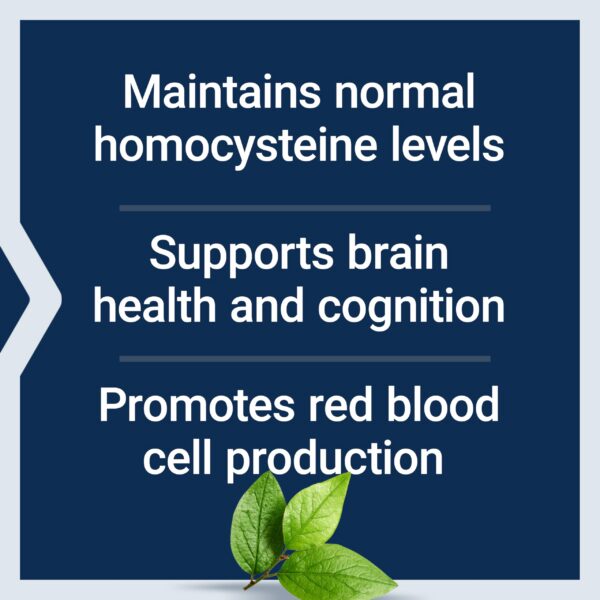 Version 1.0.0 Etiqueta producto vitamina B12 metilcobalamina Life Extension