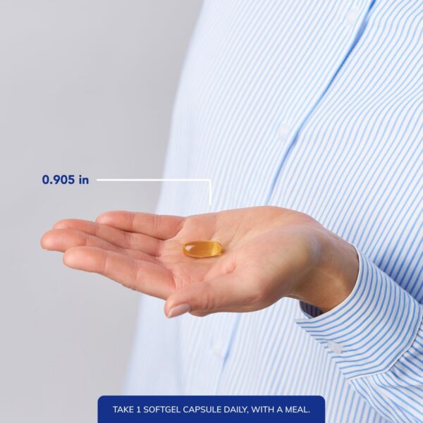 Etiqueta frontal de ProResolve Omega